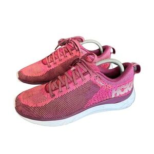 Hoka One Hupana Women’s Running Shoe Size 9 Active Athleisure Outdoors Gorpcore